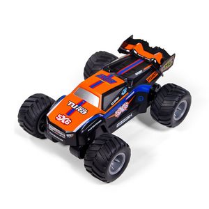 JJRC Vehículo Anfibio Impermeable 2.4G RC Coche 4x4 Todoterreno Camión de Escalada Juguete Teledirigido para Niños Regalo Q243 - Product Image 1
