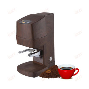 Eléctrico automático ajustable tiempos de presión Espresso 58mm distribuidor de café Tamper Auto Tamper café dinamométrico Tamper - Product Image 6