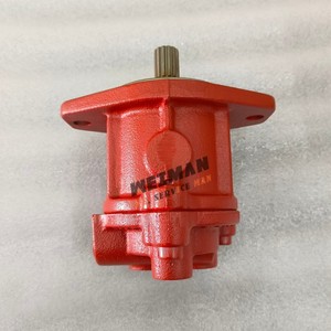 Motore Idraulico Ricambio per Escavatore 14403713, Motore Ventilatore per Escavatori LG6360/6460/6500 - Product Image 1