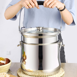 Cuisinière thermique à <span class=keywords><strong>gaz</strong></span> et à <span class=keywords><strong>induction</strong></span>, 304 en acier inoxydable, de haute qualité, économie d'énergie - Product Image 2