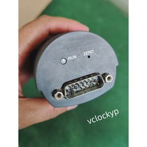1PCS Agilent CDG500T1000KF16 <b>Vacuum</b> <b>Gauge</b> Via Used - Product Image 3