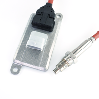 22219281 5WK96718B Sensor de oxígeno y nitrógeno Sensor Nox para camiones Volvo EURO 6 FH4 FM4 24V FE FH FL NH FM Renault repuestos