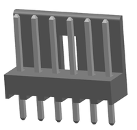 Connecteurs à broches EI JVC à pas de 2,5 mm, alternatifs aux connecteurs JST MOLEX AMP KET