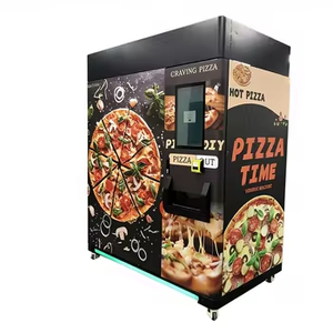Distributeurs automatiques de pizzas en Chine, machine à fabriquer des pizzas, distributeur automatique de pizzas, distributeur automatique de pizzas pour la restauration <span class=keywords><strong>rapide</strong></span> - Product Image 4