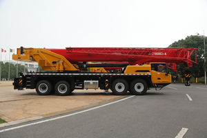 STC1000C5-8เครน100Ton เคลื่อนที่ได้/STC1000C5บูม + แขนยกความสูง93เมตร - Product Image 2