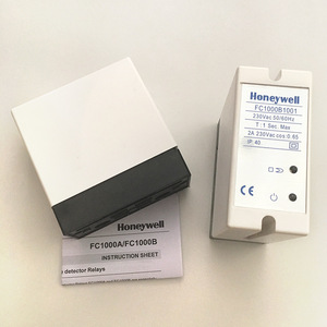 Controladores de combustión Honeywell FC1000B1001 y FC1000A1001 disponibles en stock. - Product Image 2