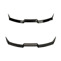 Yuan Plus Accessoires Aileron arrière en plastique ABS pour BYD ATTO 3 2022-2024 Kit de carrosserie extérieure de voiture Aileron d'aile arrière pour becquets de voiture