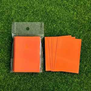 Pochettes pour cartes Penny Matte F Premium PP 62x89mm, finition mate, couleur personnalisée, impression sérigraphique intérieure transparente, épaisseur 30mm - Product Image 4