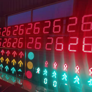 20 năm nhà máy an toàn đường bộ traficc đèn giao thông ánh sáng để bán 300 mét LED tín hiệu giao thông đèn - Product Image 6