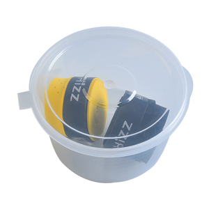 Tùy Chỉnh Jnice Thể Thao Doanh Nghiệp 60Pcs Xô Pickleball Mái Chèo Rung Dampener Overgrip PU Silicone Ban Nhạc Băng - Product Image 5