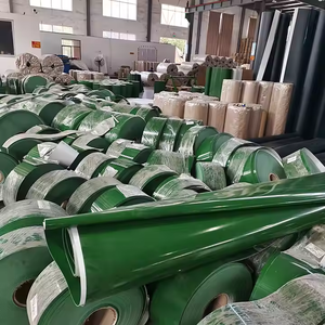 DongLong fabrika doğrudan satış PU/PVC konveyör bant konveyör özel - Product Image 2