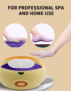 Paraffin Wax Heater Machine Salon Spa Large Capacity Fast Heating Hand Foot Treatment Skin Care Therapy Warmer Beauty Equipment - Product Image 6