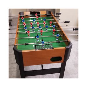 Vente chaude Produits 2024 Intérieur Commercial Petite Barre Poignée Baby-<span class=keywords><strong>Foot</strong></span> Football Table Football <span class=keywords><strong>Jeu</strong></span> De Société En Plein Air Unisexe ABS 1set - Product Image 3