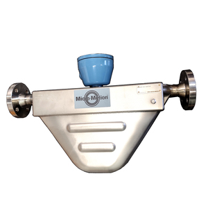 Medidor de Flujo Másico Coriolis con Sensor R100S, Rosemounte R200/R300, Alta Precisión de Medición del 0.50% - Product Image 1