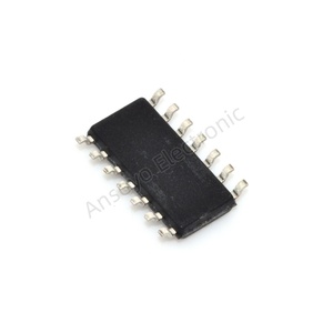 ชิป IC แบบ SMD รุ่น ANSOYO LMV324QDRG4 LMV324QDR 14SOIC วงจรรวม อุปกรณ์อิเล็กทรอนิกส์ แอมพลิฟายเออร์ - Product Image 6