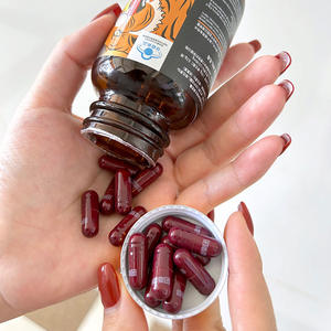 Goud Kust Hengjiu Merk Amerikaanse Ginseng Epimedium Multivitamine Kruidensupplementen Capsules Voor Mannen 24 Maanden Houdbaar Gezondheid - Product Image 4