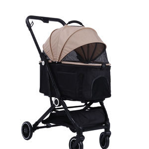 <span class=keywords><strong>Air</strong></span> <span class=keywords><strong>Buggy</strong></span> 3 en 1 Chariot pliable pour chat Vente de haute qualité <span class=keywords><strong>Poussette</strong></span> personnalisée pour petit <span class=keywords><strong>chien</strong></span> Pet - Product Image 4