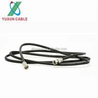 Cable Coaxial RG6 de Alta Calidad y Bajo Precio, Personalizado, de 75 Ohmios, 100M 305M, con Revestimiento de PVC para Cámaras de CCTV y Televisión por Satélite