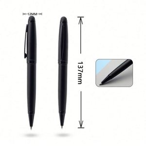 Custom Metal Stylus Ballpoint <b>Pen</b> with Twist Action for Business Promotion and Corporate Gifts - Product Image 4