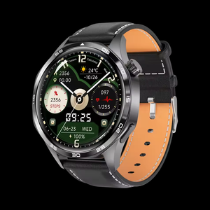 Smartwatch <span class=keywords><strong>5</strong></span> <span class=keywords><strong>Pro</strong></span> con Risposta alle Chiamate, Impermeabile IP67, Tracker Fitness Sportivo, Monitoraggio Frequenza Cardiaca, NFC, Orologio Business - Product Image 4