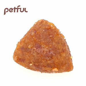 OEM ODM <span class=keywords><strong>Chinese</strong></span> Dry Pet Food Verschiedene Aromen in dreieckigen quadratischen kreisförmigen Stern Donut-förmigen Bulk-Hunde katze füttern mehrere Formen - Product Image 3