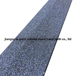 Nhà Máy Trực Tiếp Bán Buôn Hiện Đại Sườn Núi Gạch Màu Đá Kim Loại Gạch Chống Ẩm Khu Dân Cư Mái Vật Liệu Trang Trí Mỏng - Product Image 5