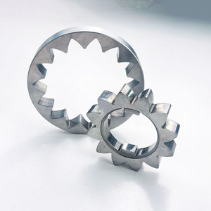 Viet Nam OEM personnalisé haute précision CNC en aluminium acier inoxydable cuivre laiton Bronze Micro usinage 3D estampage de pièces métalliques - Product Image 1