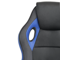 Échantillon gratuit fauteuil de course ergonomique pour jeu d'ordinateur inclinable en PC bon marché fauteuil de jeu haut de gamme