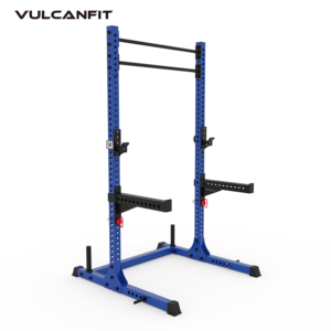 Strength Training Gym Equipment Customized Color Option Compact Home Commercial Gym <strong>Squat</strong> <strong>Rack</strong> - Product Image 3