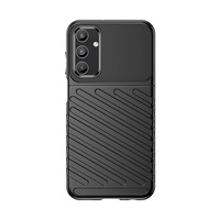 Étui de téléphone en TPU Thunder 3,5 mm pour Samsung Galaxy A16 A36 A56 5g A15 A35 A55 S23FE S24 Ultra Étui robuste pour Iphone 15 Pro