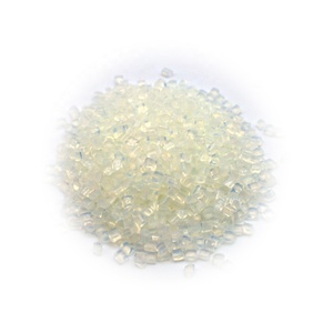 ARLANY – granulés de colle à la kératine de couleur propre, perles de colle à la kératine transparente pour le bout des ongles, Extensions de cheveux - Product Image 1