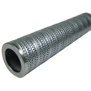 Filtre à huile coalescent de remplacement authentique, neuf, 1517.150, élément filtrant en acier inoxydable, pièce de rechange pour compresseur - Product Image 1