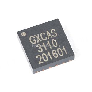Chip de Acondicionamiento de Señal Capacitivo GX3110 3110 QFN-16 con Interfaz I2C - Product Image 1