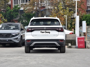 Auto Usate <span class=keywords><strong>Volkswagen</strong></span> TACQUA 2023 <span class=keywords><strong>SUV</strong></span> Automatico Guida a Sinistra Benzina in Buone Condizioni con Tetto Panoramico VW TANYING Usata - Product Image 6