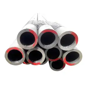 Tùy chỉnh Ống thép liền mạch bán buôn Vòng Carbon ống thép liền mạch cho xây dựng đường ống dẫn dầu