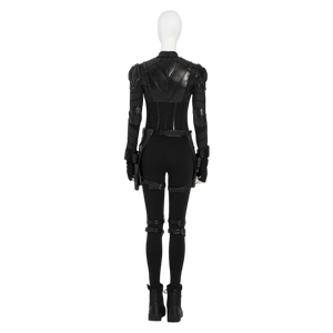 Costume de <span class=keywords><strong>cosplay</strong></span> personnalisé pour adulte, <span class=keywords><strong>Black</strong></span> <span class=keywords><strong>Widow</strong></span> Yelena, pour Halloween, film télévisé, spectacle événementiel - Product Image 3