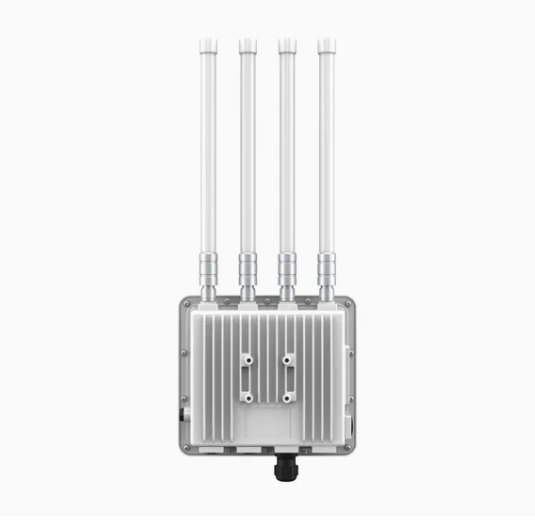 Qualcomm Solution WiFi 7 10gbps IP67 Outdoor Wireless Access Point