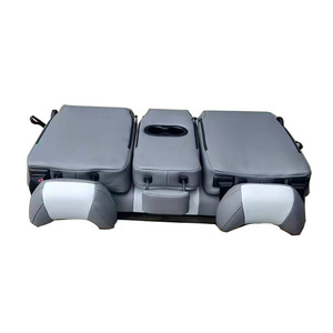 Siège de camping-car pliable multifonctionnel en cuir, peut être équipé d'un ISOFIX pour <span class=keywords><strong>Volkswagen</strong></span> <span class=keywords><strong>Transporter</strong></span>, Crafter - Product Image 3