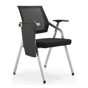 Silla plegable para sala <span class=keywords><strong>de</strong></span> entrenamiento, sillón escolar para estudiantes universitarios - Product Image 6