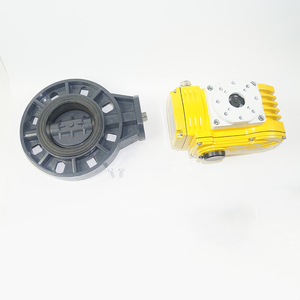 Válvula de Cierre de Agua por Control Remoto DN150 6 Pulgadas IP65 PN16/PN25 - Product Image 3