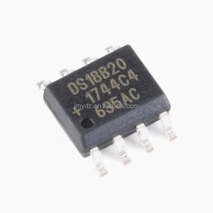 Capteur de température numérique programmable DS18B20Z DS18B20Z+T&R SOIC8 / Capteur de température 18B20 - Product Image 1