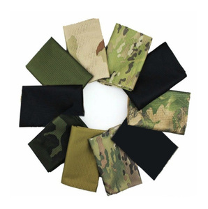 وشاح تكتيكي للرجال من ياكيدا مقاوم للرياح والرمال بنمط التمويه مربع الشكل من البوليستر قابل للتنفس لتدفئة الرقبة وغطاء للرأس - Product Image 3