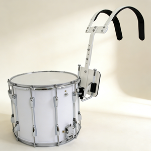 Professional Marching Snare <strong>Drum</strong> for Parade and <strong>Performance</strong> - Product Image 2