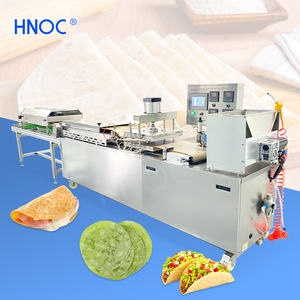 Máquina Automática para Hacer Tortillas Mexicanas HNOC, Máquina para Hacer Roti para Restaurantes - Product Image 1