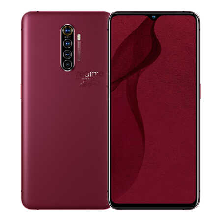 Realme X2 Pro 12/256 中国版 Realme X2 Pro: Realme X2 Pro with Snapdragon 855+ and 90Hz