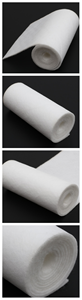 Precio <span class=keywords><strong>de</strong></span> fábrica Geotextil no tejido 100gsm-1000gsm PET PP Materiales para construcción <span class=keywords><strong>de</strong></span> ferrocarriles Jardín Vertedero <span class=keywords><strong>Diseño</strong></span> moderno Antiuv - Product Image 5