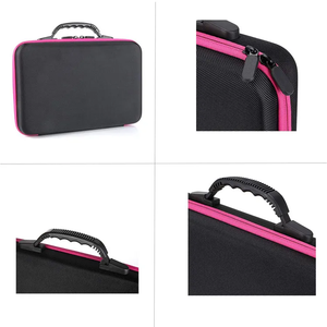 Boîte de rangement multifonctionnelle en diamant de haute qualité accessoires d'outils Kit de peinture au diamant 5D étui de transport pour la peinture - Product Image 5