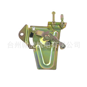Válvula de aceleración para motor diésel 170F 173 178F 186F 192F, pieza de repuesto de la palanca de control de velocidad - Product Image 4