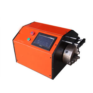 Anti-Diefstal Venster Ponsmachine Fabrikant, Automatische Ronde Pijp Snijden Arc Machine, Plasma Snijmachine - Product Image 2