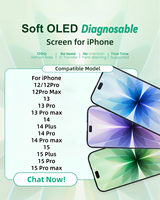 Pantalla LCD Original para Teléfono Móvil, Pantalla LCD Incell JH ZY GX JK DD para iPhone X XS Max XR